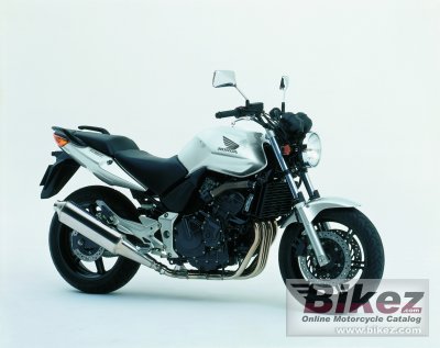 2005 Honda CBF 600 N photo